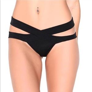 iHeartRaves scrunchy bottoms